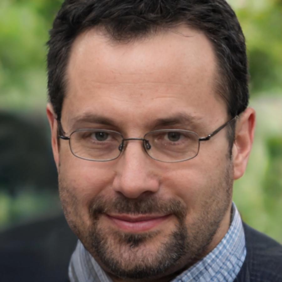 Portrait of Oisín Hennessey, portfolio management instructor